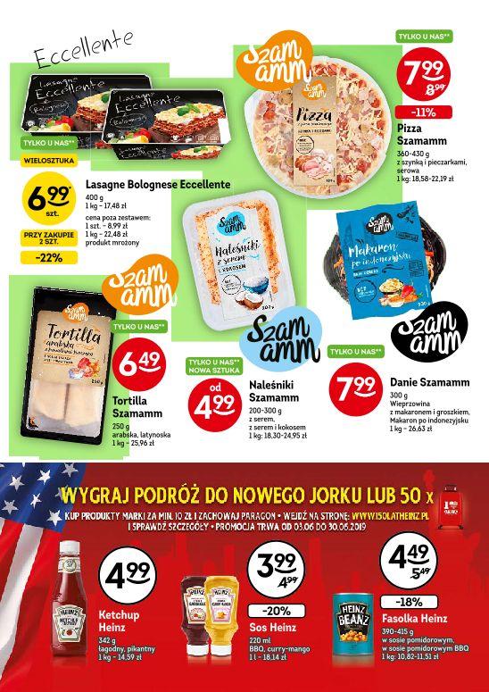 Gazetka promocyjna Żabka str. 17