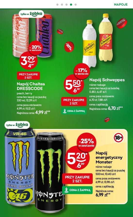 Gazetka promocyjna Żabka str. 23