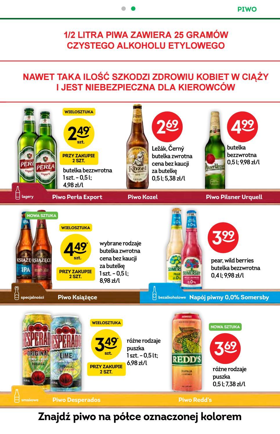 Gazetka promocyjna Żabka str. 31