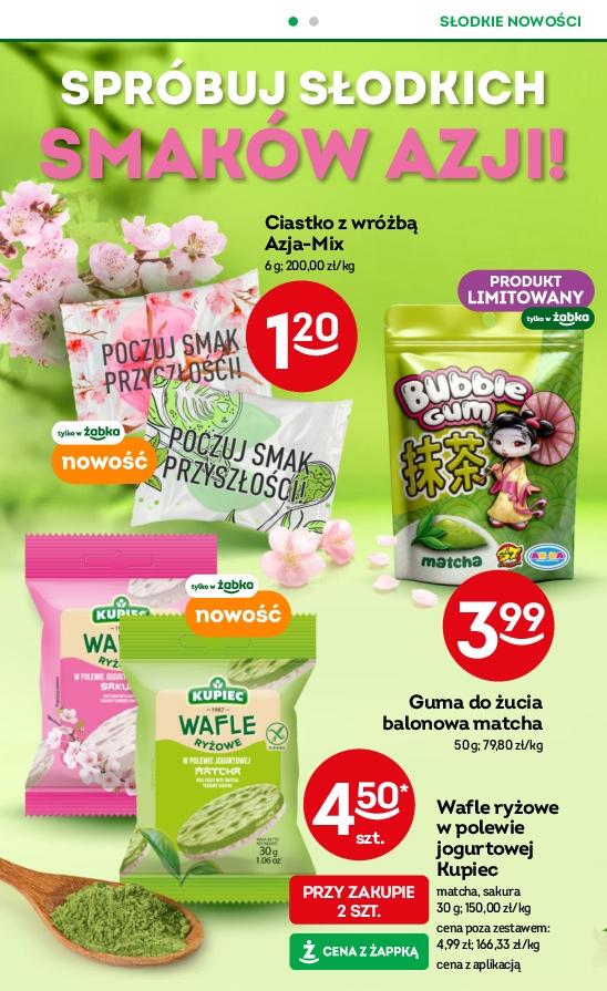 Gazetka promocyjna Żabka str. 32