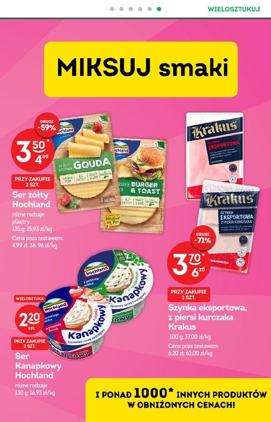 Gazetka promocyjna Żabka str. 17