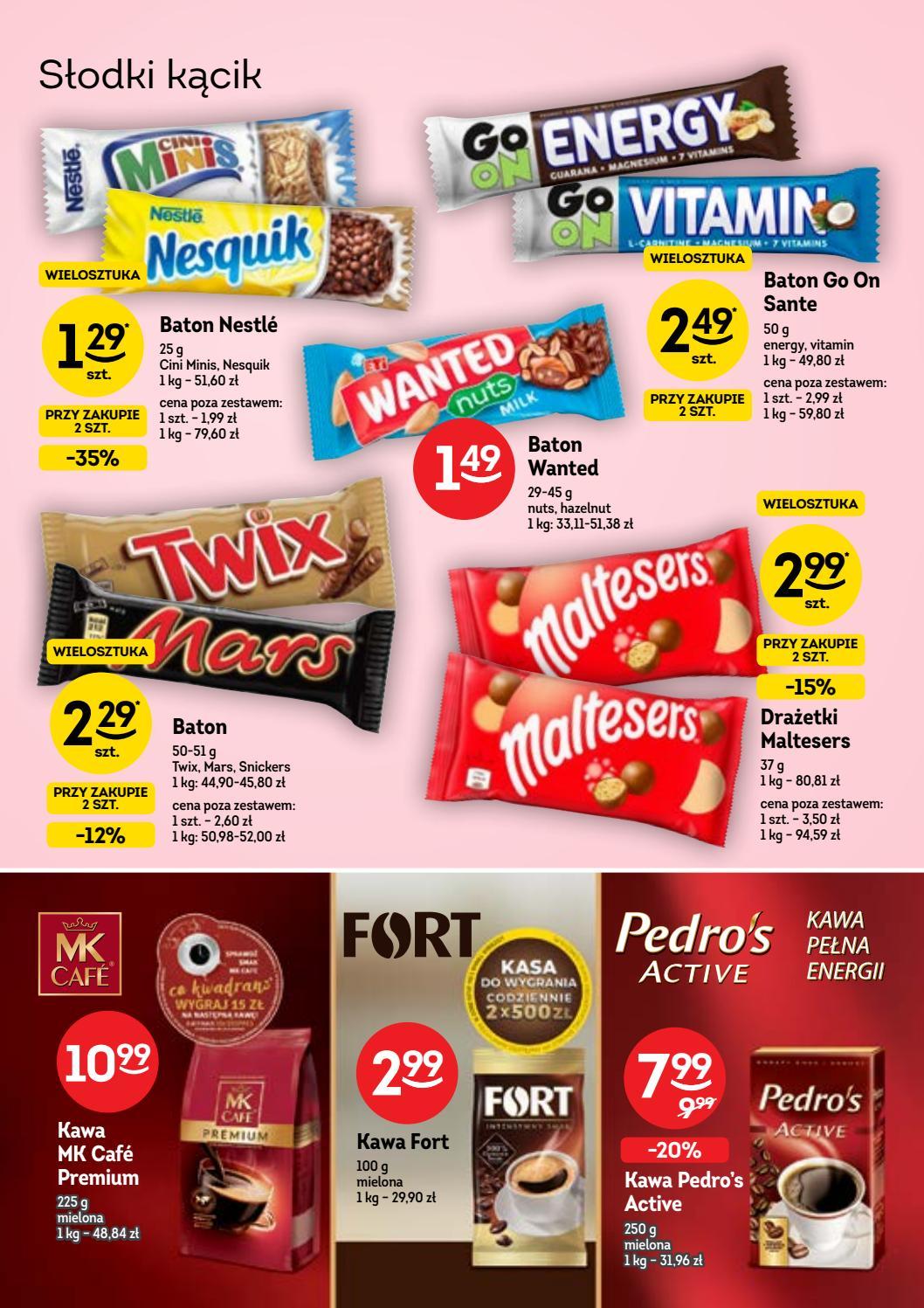 Gazetka promocyjna Żabka str. 26