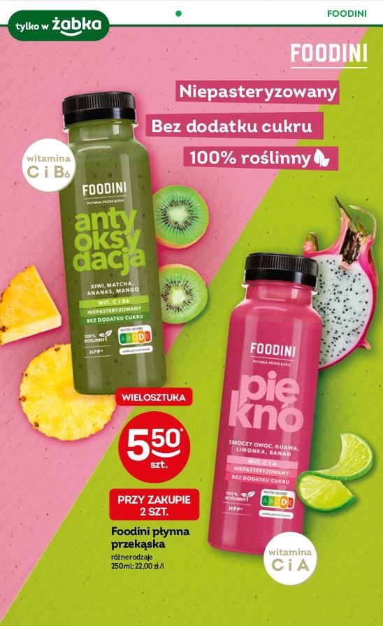 Gazetka promocyjna Żabka str. 7