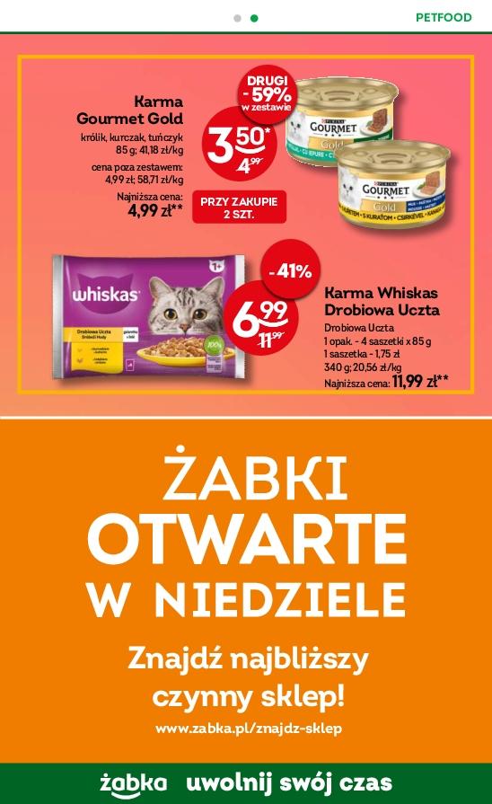 Gazetka promocyjna Żabka str. 69