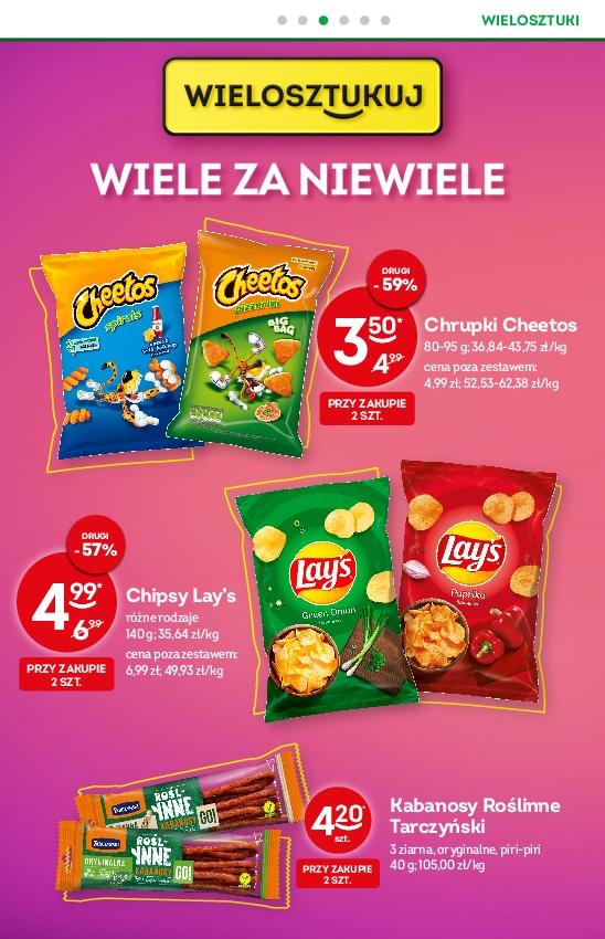 Gazetka promocyjna Żabka str. 18