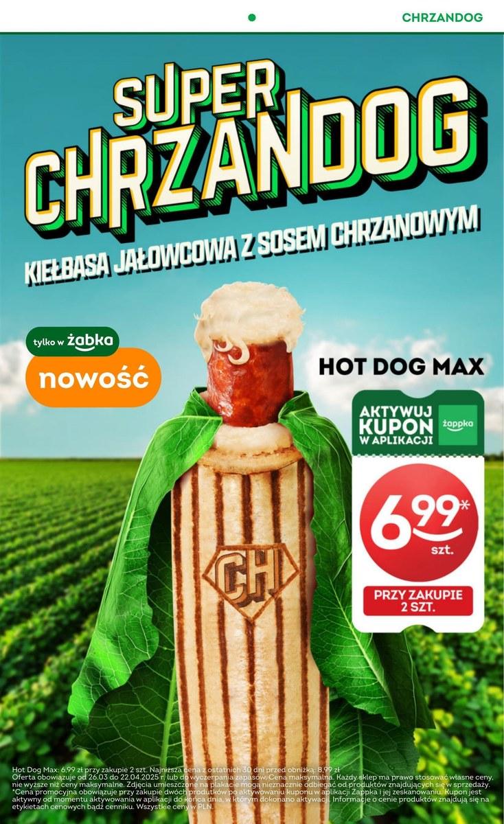 Gazetka promocyjna Żabka str. 7