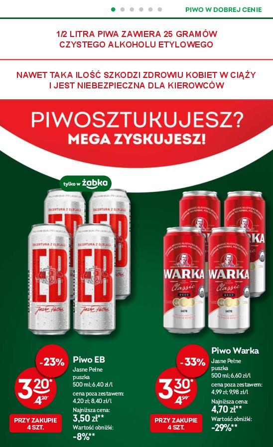 Gazetka promocyjna Żabka str. 29