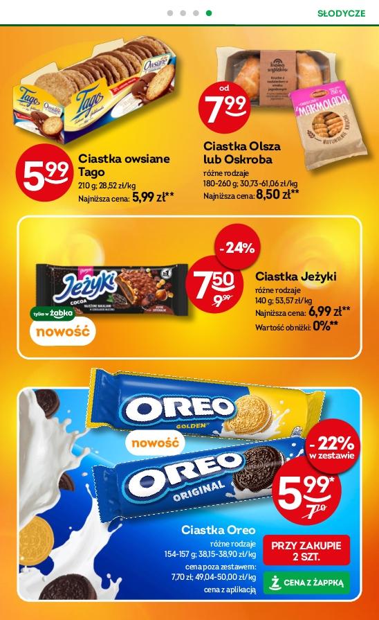 Gazetka promocyjna Żabka str. 36