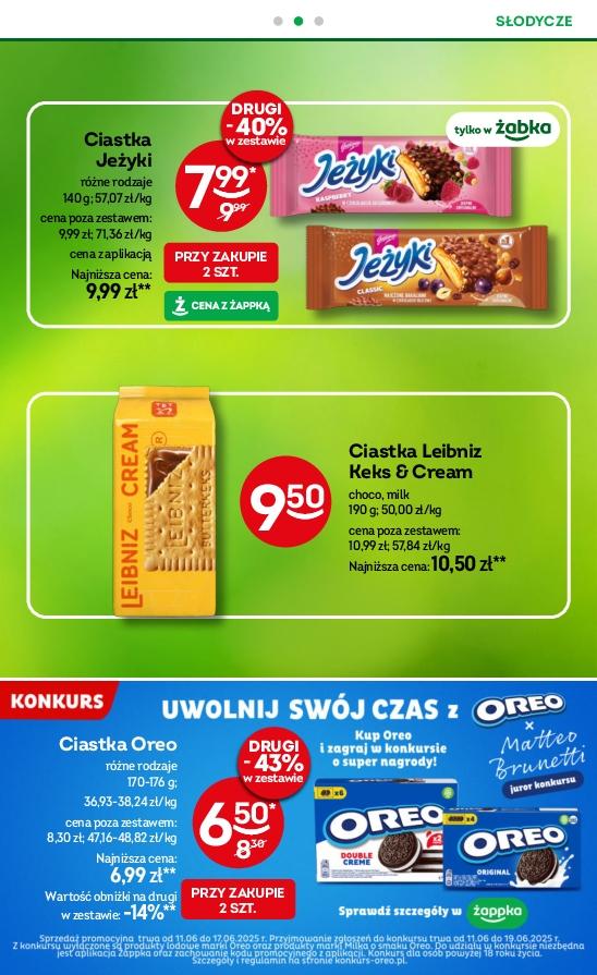 Gazetka promocyjna Żabka str. 52