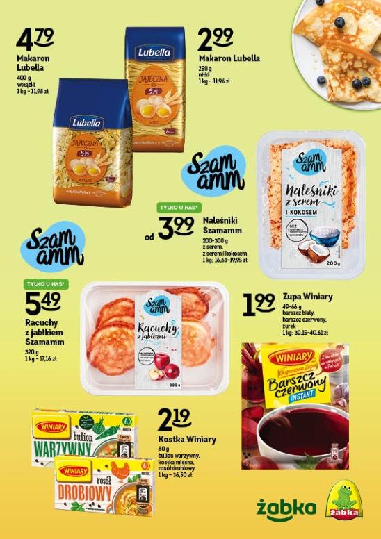 Gazetka promocyjna Żabka str. 21
