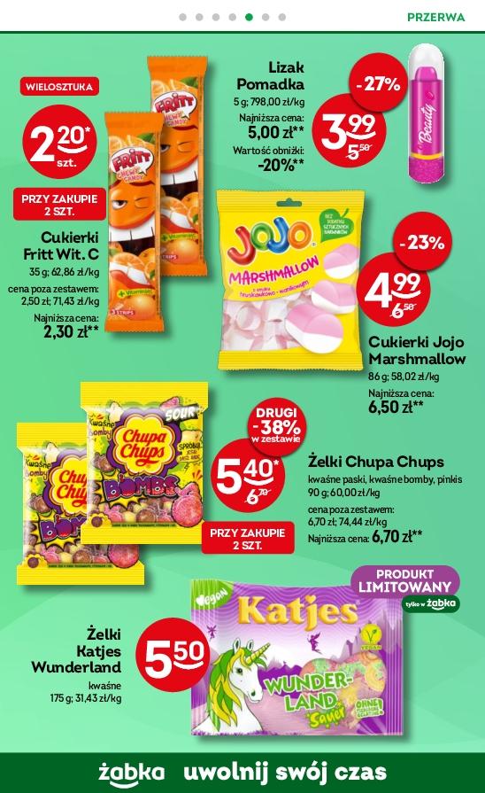 Gazetka promocyjna Żabka str. 44