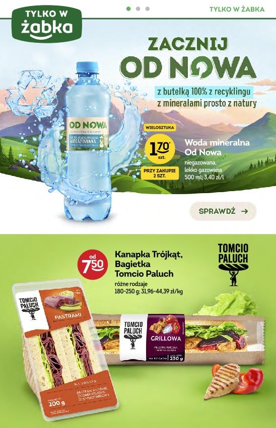 Gazetka promocyjna Żabka str. 23