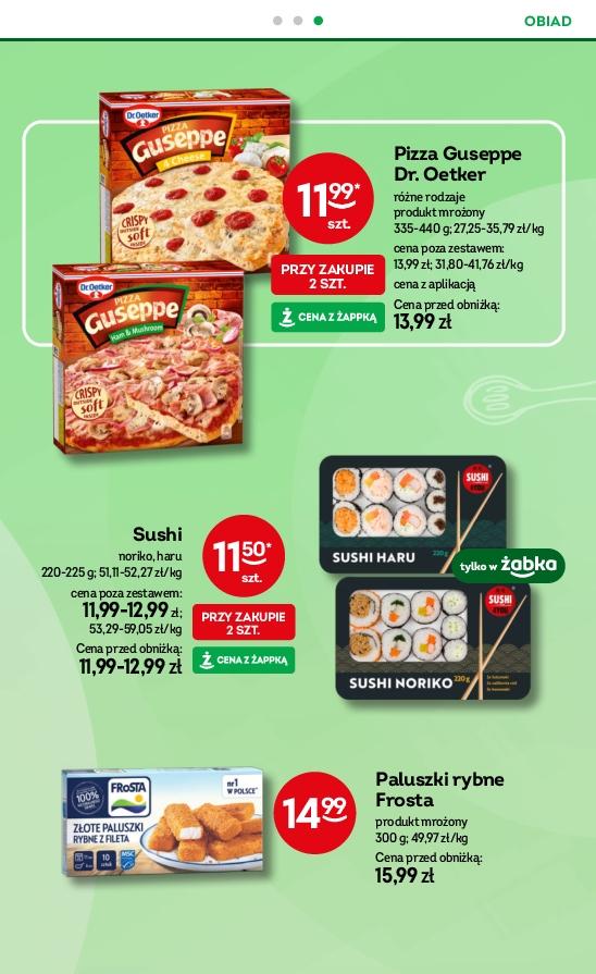 Gazetka promocyjna Żabka str. 49