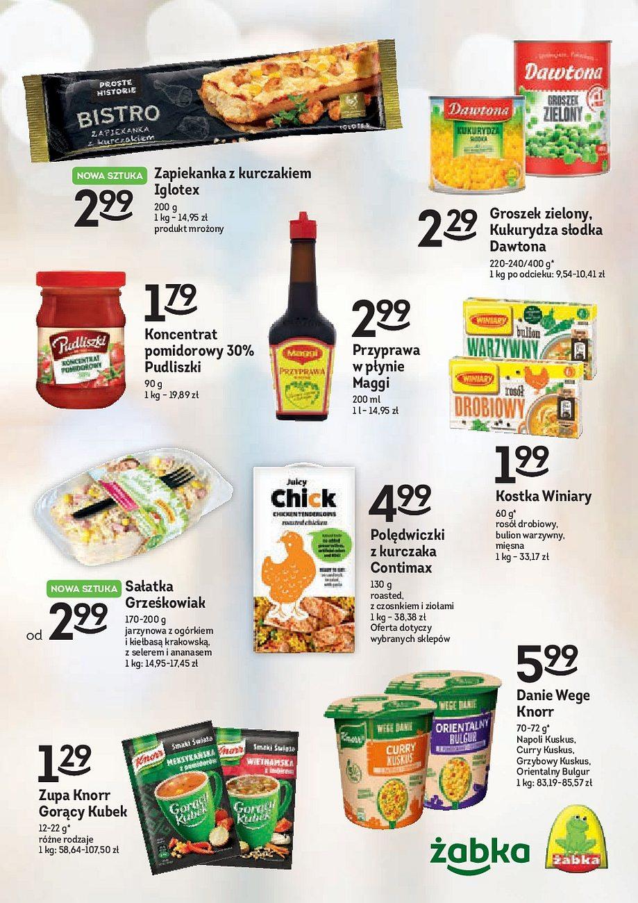 Gazetka promocyjna Żabka str. 11