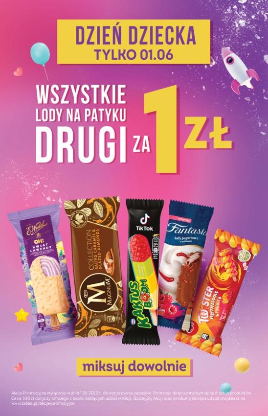 Gazetka promocyjna Żabka str. 6