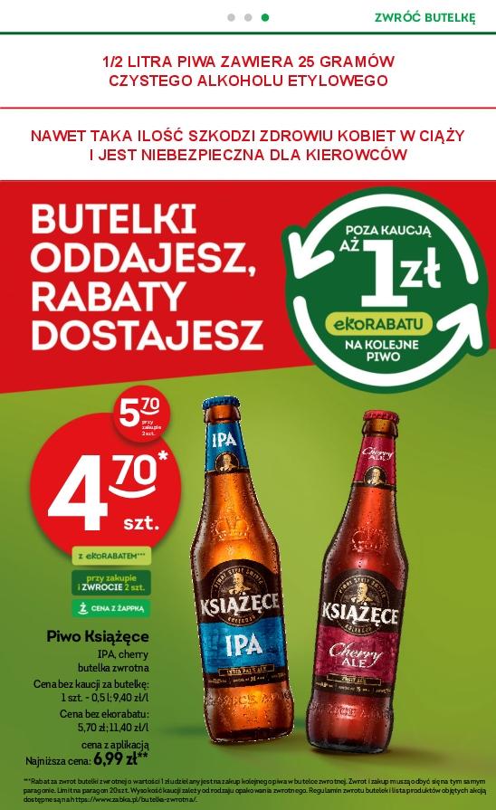 Gazetka promocyjna Żabka str. 12