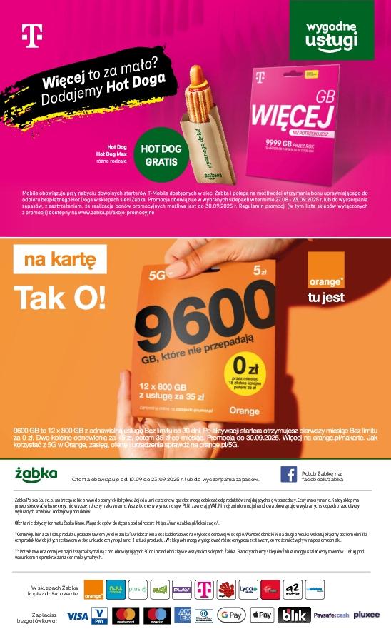 Gazetka promocyjna Żabka str. 78