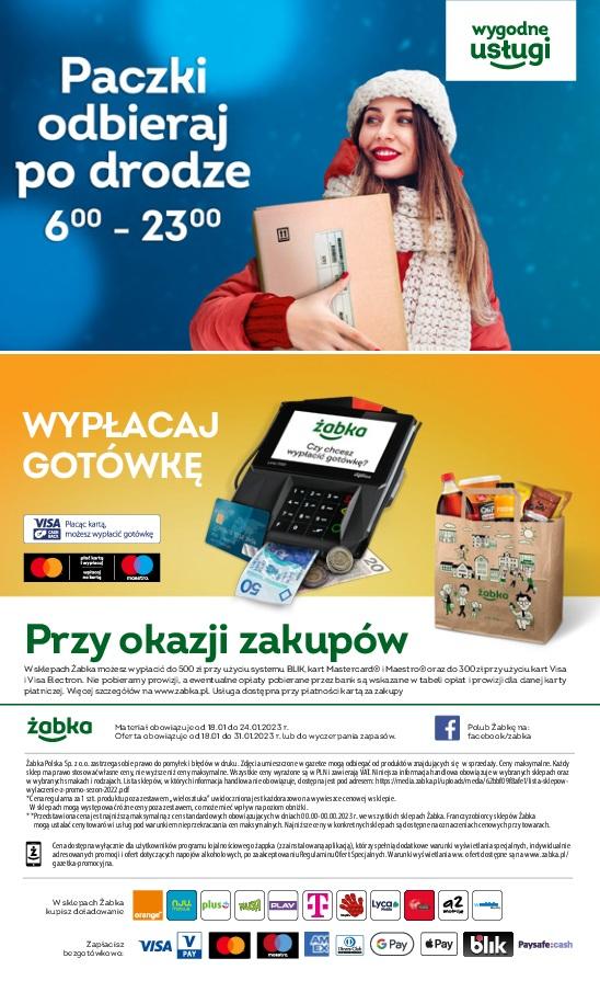 Gazetka promocyjna Żabka str. 42