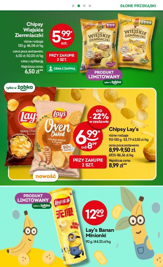 Gazetka promocyjna Żabka str. 18