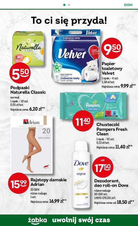 Gazetka promocyjna Żabka str. 50