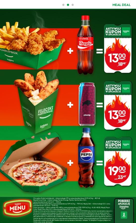 Gazetka promocyjna Żabka str. 59