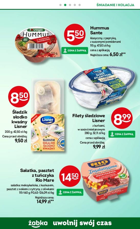 Gazetka promocyjna Żabka str. 39