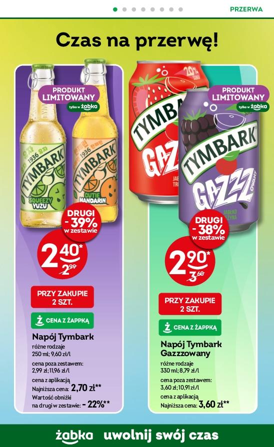 Gazetka promocyjna Żabka str. 76