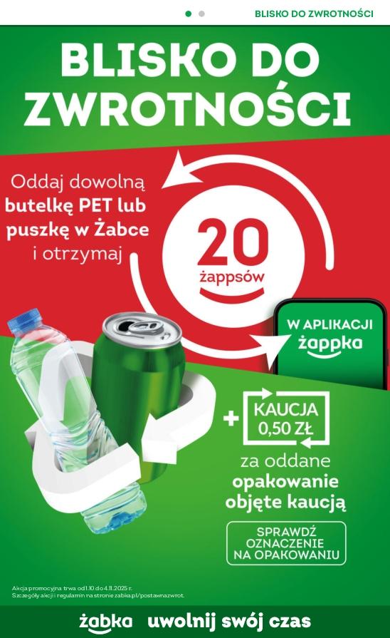 Gazetka promocyjna Żabka str. 32