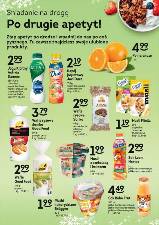 Gazetka promocyjna Żabka str. 15