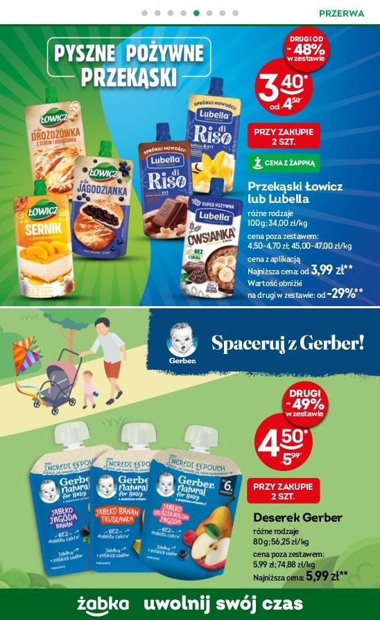 Gazetka promocyjna Żabka str. 80
