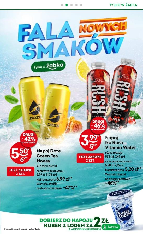 Gazetka promocyjna Żabka str. 5