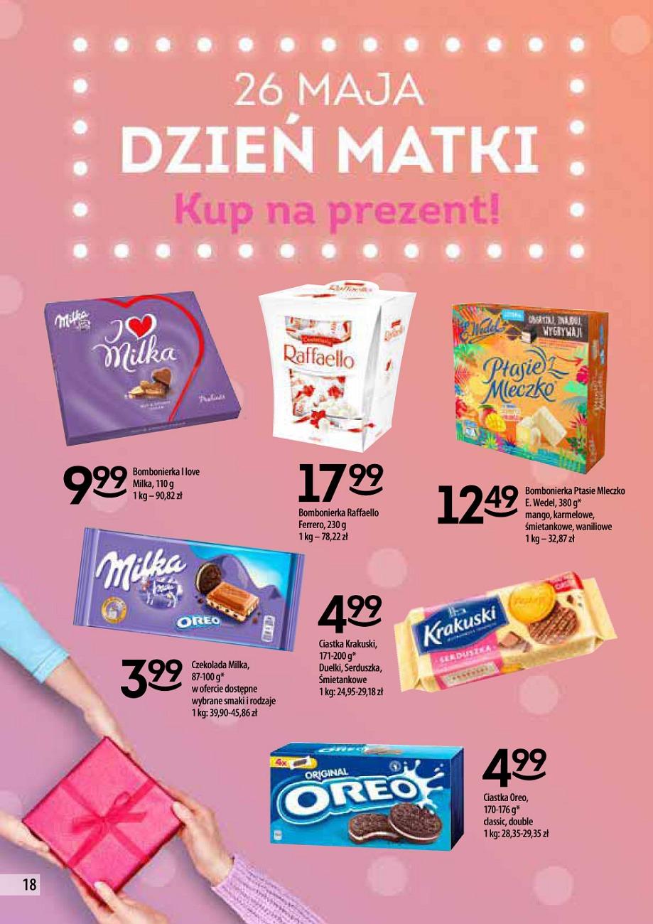 Gazetka promocyjna Żabka str. 18