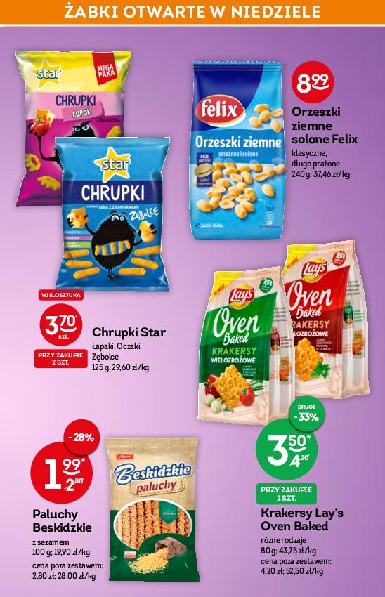 Gazetka promocyjna Żabka str. 37