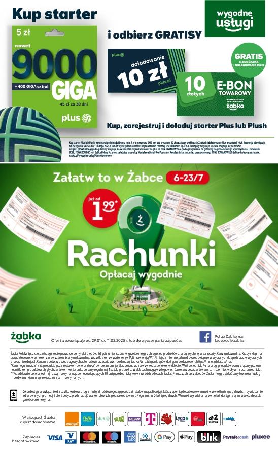 Gazetka promocyjna Żabka str. 60