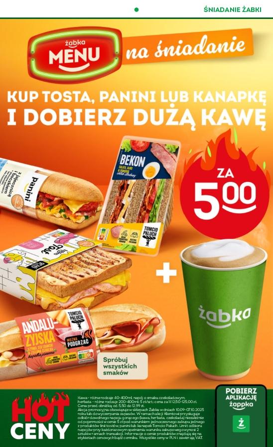 Gazetka promocyjna Żabka str. 3