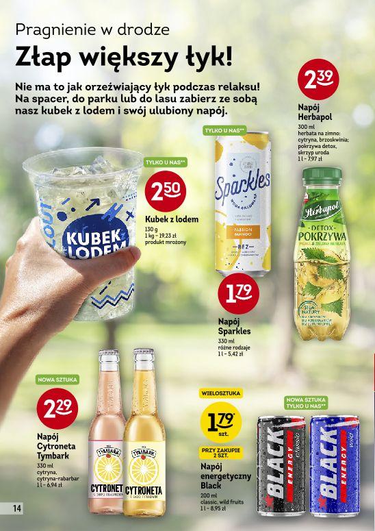 Gazetka promocyjna Żabka str. 14