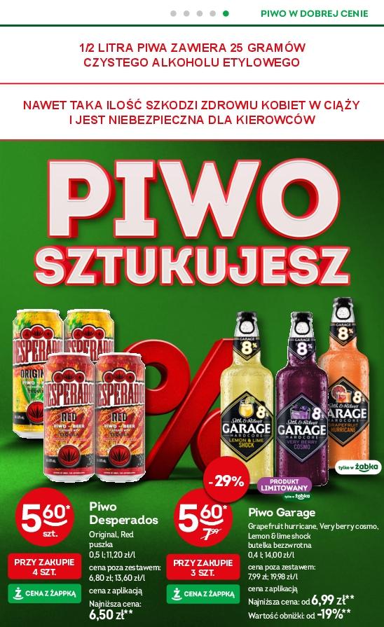 Gazetka promocyjna Żabka str. 31