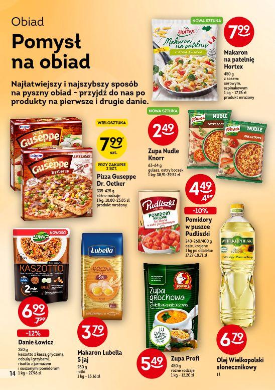 Gazetka promocyjna Żabka str. 14