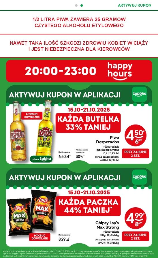 Gazetka promocyjna Żabka str. 9