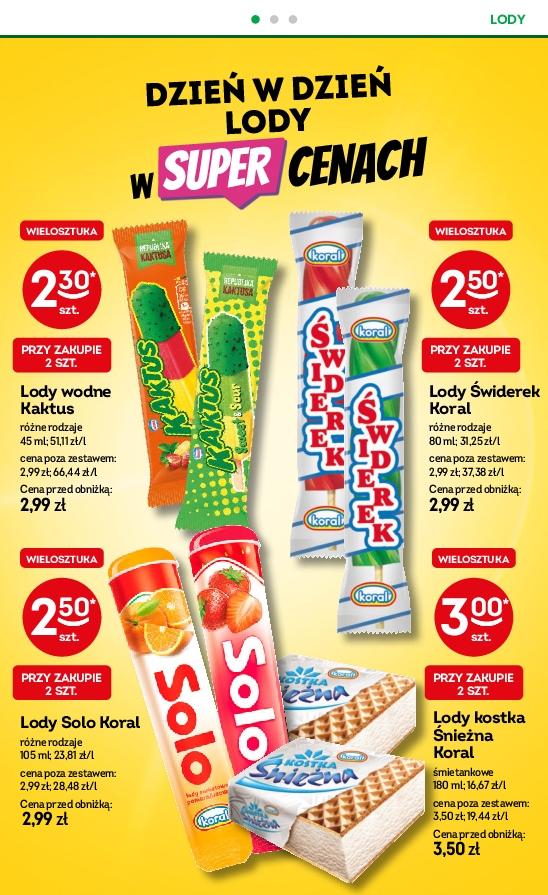 Gazetka promocyjna Żabka str. 7