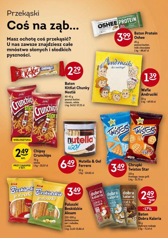 Gazetka promocyjna Żabka str. 20