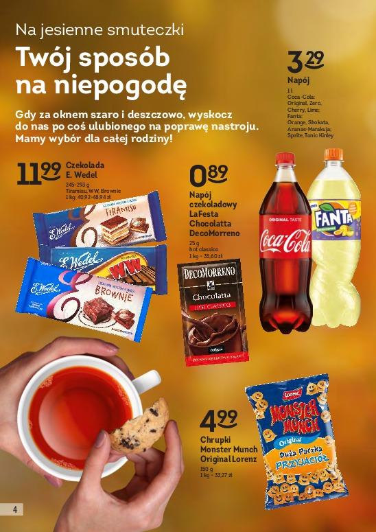 Gazetka promocyjna Żabka str. 4