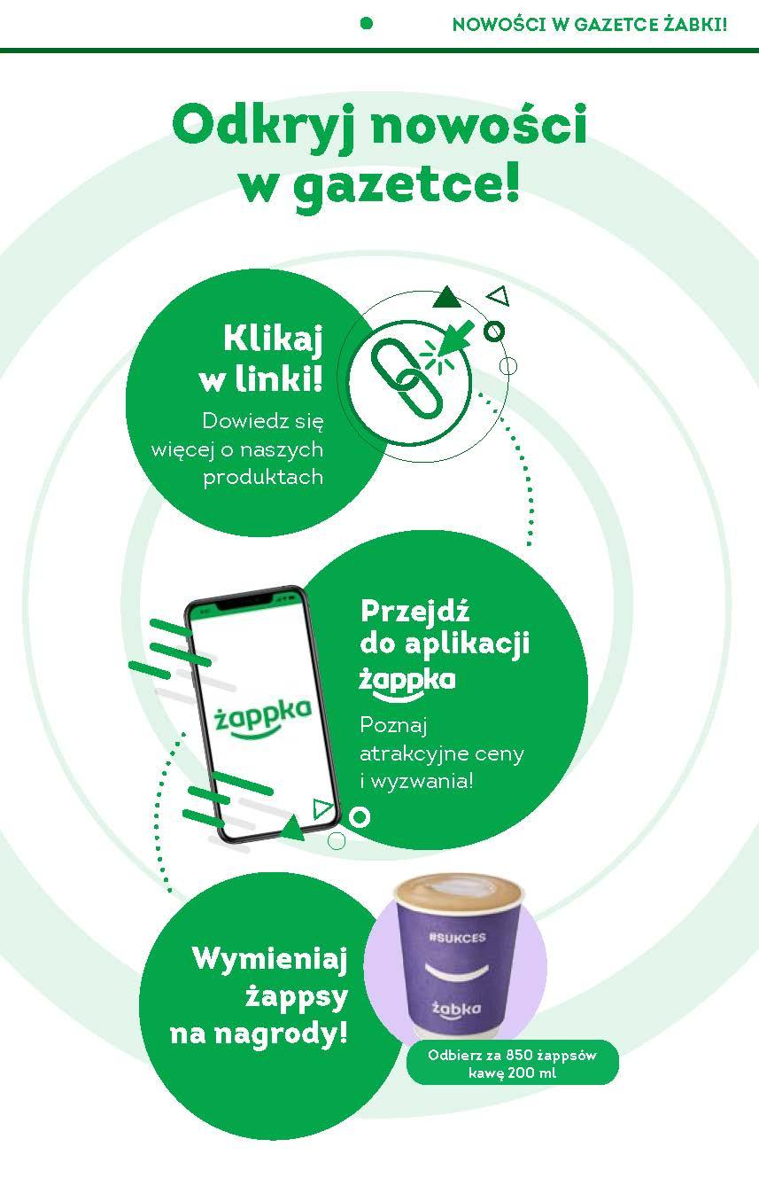 Gazetka promocyjna Żabka str. 31