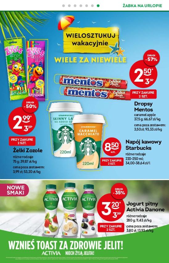 Gazetka promocyjna Żabka str. 14