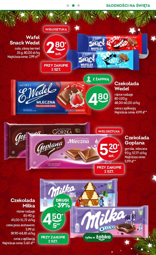 Gazetka promocyjna Żabka str. 39