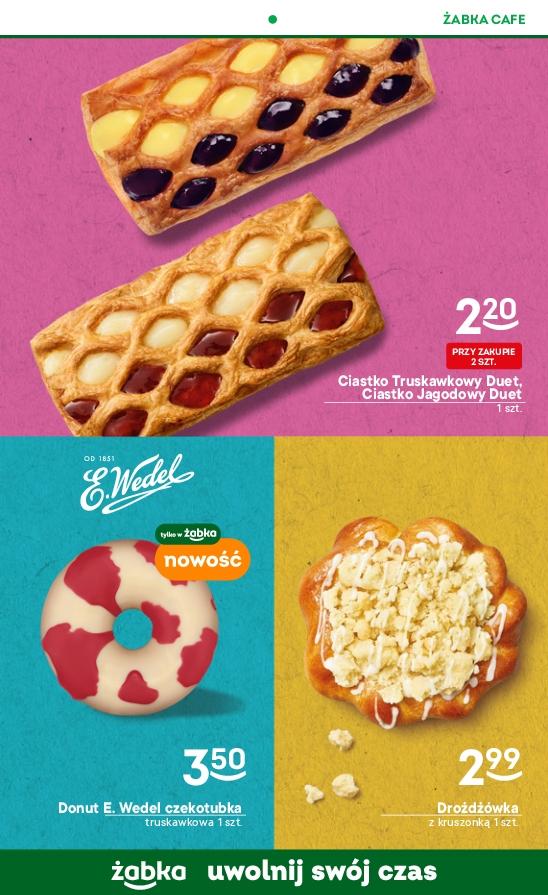 Gazetka promocyjna Żabka str. 39