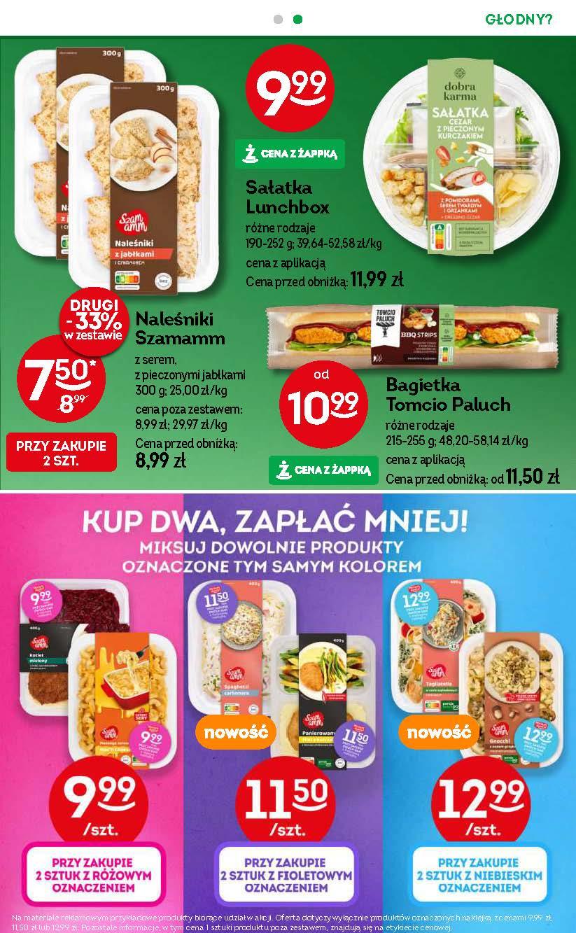 Gazetka promocyjna Żabka str. 7