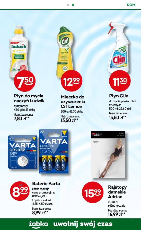 Gazetka promocyjna Żabka str. 65