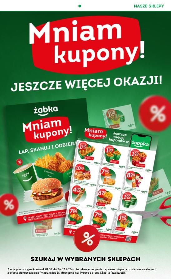 Gazetka promocyjna Żabka str. 10