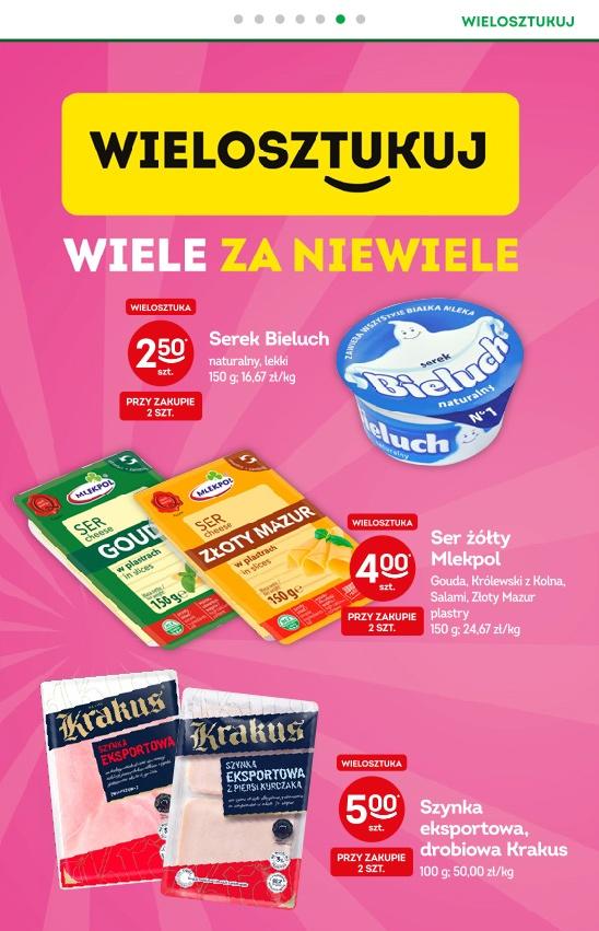 Gazetka promocyjna Żabka str. 12